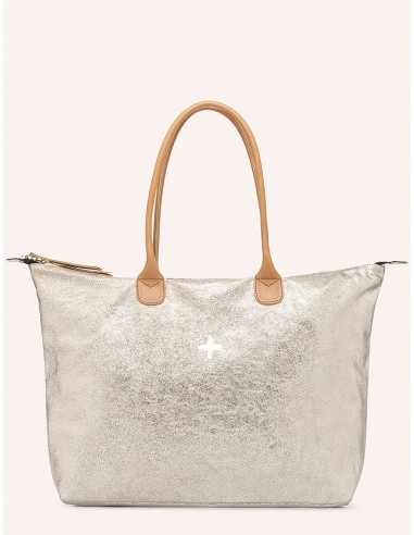 SAC MICK CAVIAR CHAMPAGNE la chaussure