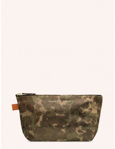 POCHETTE/TROUSSE LENCIL - CAMOUFLAGE KAKI commande en ligne