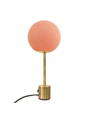 LAMPE A POSER GLOBE NUDE PIED LAITON Le MVP de beaucoup