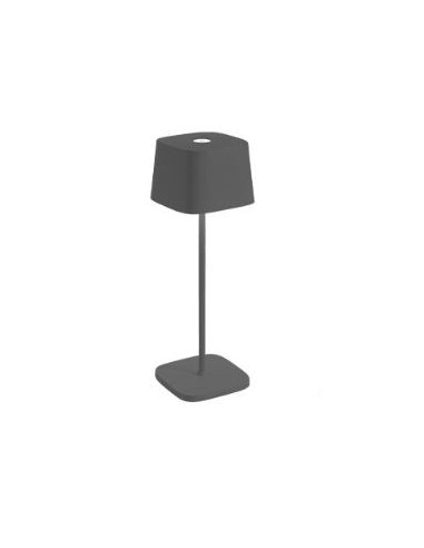 LAMPE OFELIA STEEL GREY Toutes les collections ici