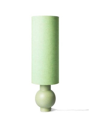 LAMPE CERAMIQUE PISTACHIO GREEN livraison et retour toujours gratuits