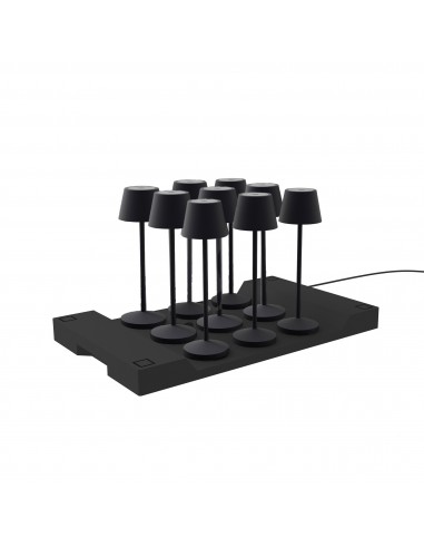 9X EMILY BLACK + PLATEAU DE CHARGEMENT commande en ligne