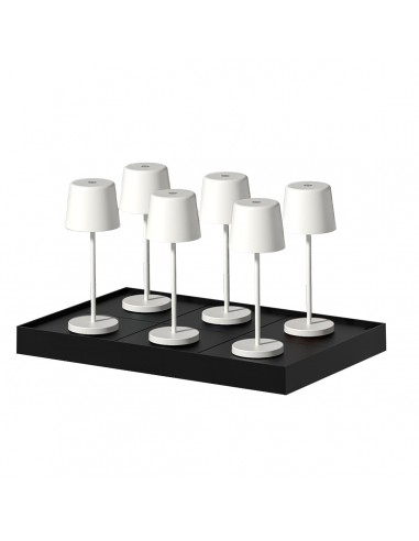 6X KELLY MINI WHITE + PLATEAU DE CHARGEMENT vente chaude votre 