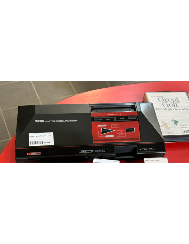 Console sega master system 1 chez Cornerstreet bien 