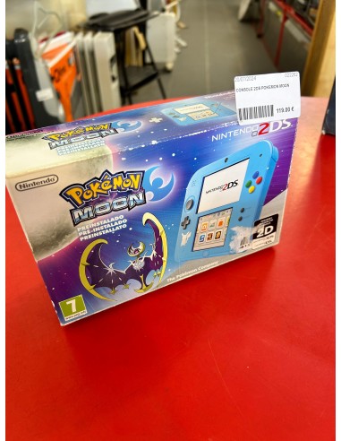 Console 2DS édition Pokémon Les magasins à Paris et en Île-de-France