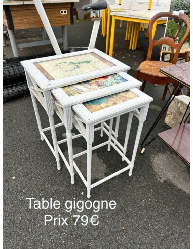 Table gigogne 025163 Par le système avancé 