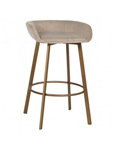 Tabouret de bar Cressida Les êtres humains sont 