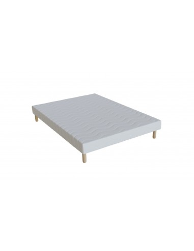 SOMMIER 160X200 + 4 PIEDS ouvre sa boutique