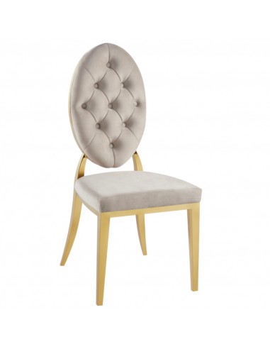 Chaise MEDAILLON chez Cornerstreet bien 