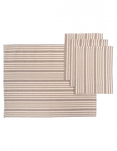 Set of 4 placemats en ligne